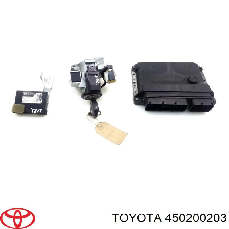 Купить 450200203 Toyota 