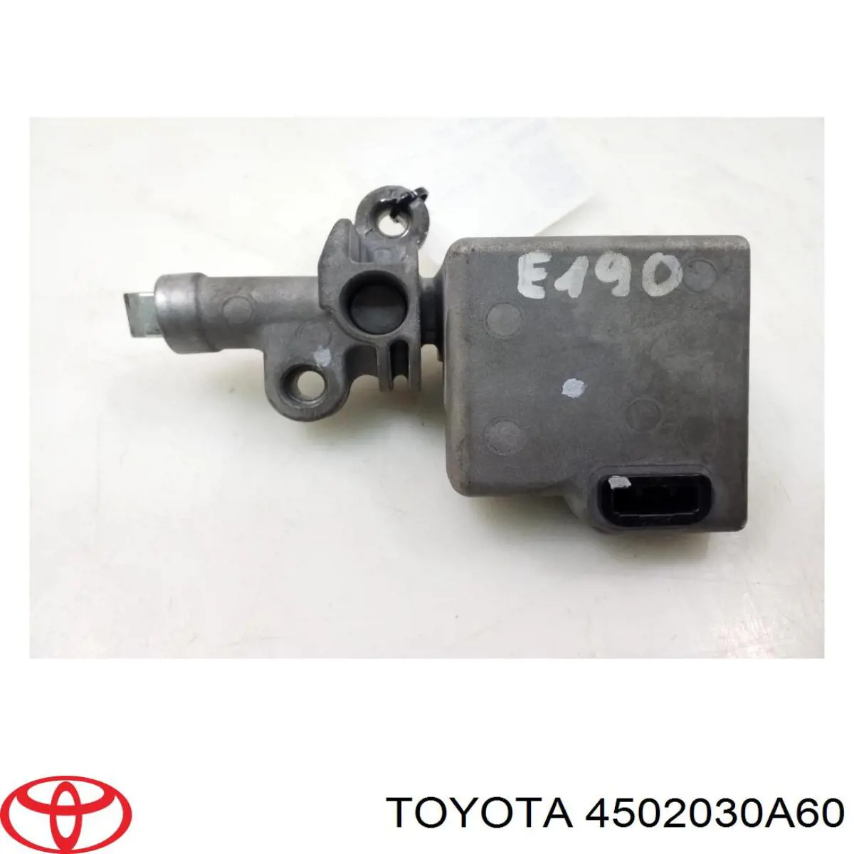 Купить 4502030A60 Toyota Корпус замка зажигания