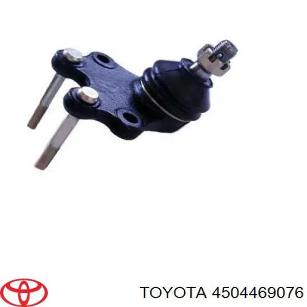 Купить TI253R Japan Parts Наконечник поперечной рулевой тяги