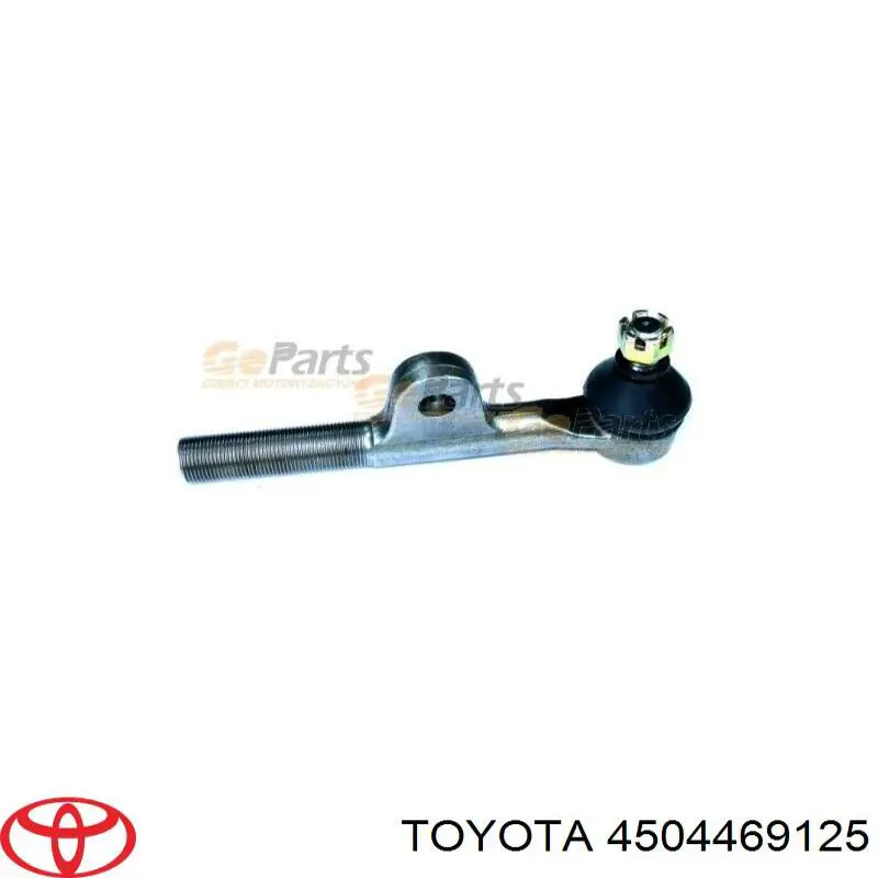 Купить 4504469125 Toyota Наконечник центральной рулевой тяги правый