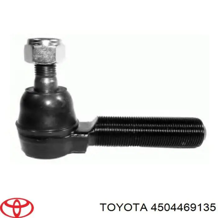 4504469135 Toyota наконечник поперечной рулевой тяги