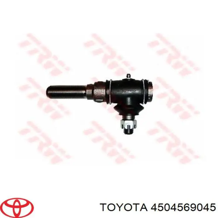 Купить CE0674 CTR Наконечник рулевой тяги, внешний
