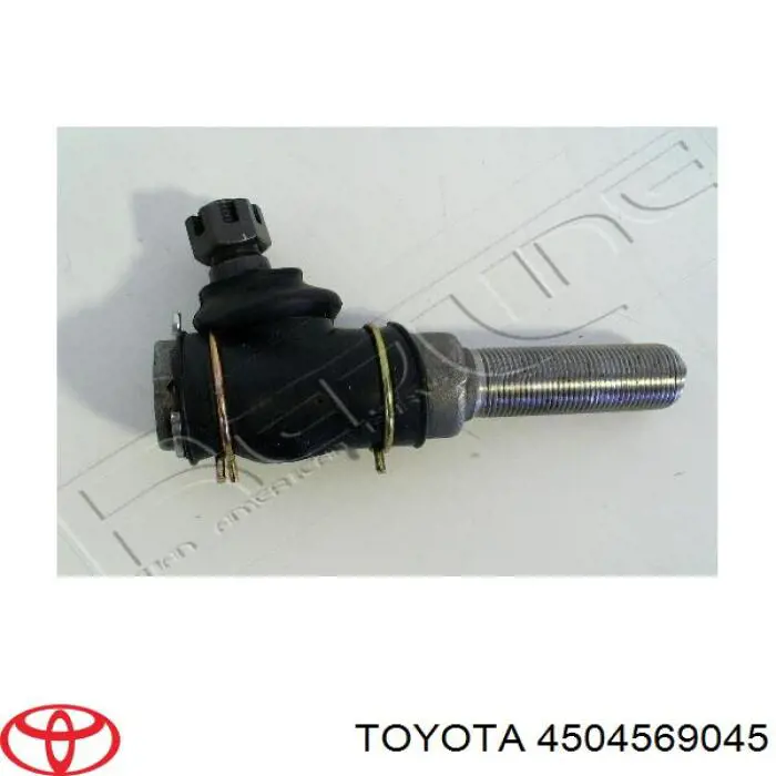 Купить 4504569045 Toyota Наконечник рулевой тяги, внешний