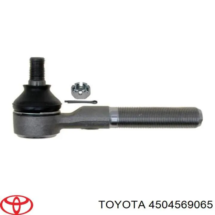 Рулевой наконечник Toyota 4504569065 цена, от 24.33 USD