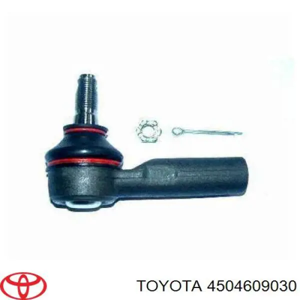 Рулевой наконечник 4504609030 Toyota