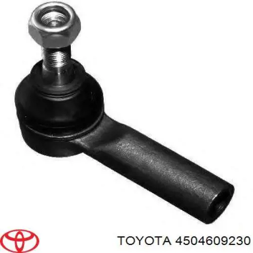4504609230 Toyota наконечник рулевой тяги внешний
