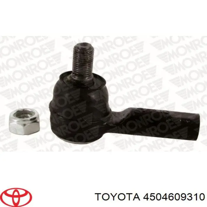 Рулевой наконечник 4504609310 Toyota