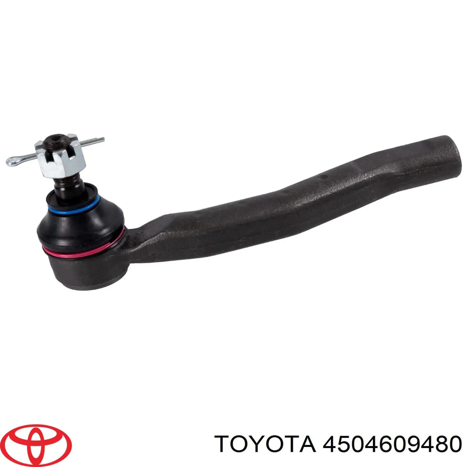 Рулевой наконечник TOYOTA 4504609480