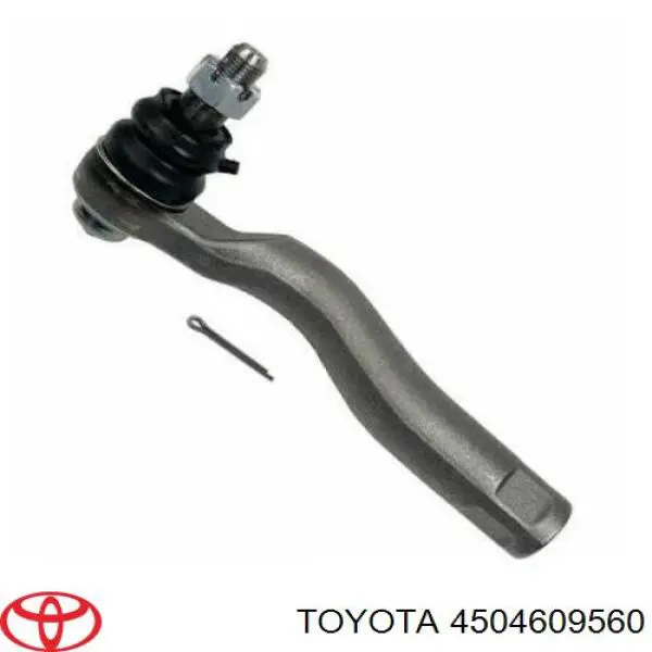 Рулевой наконечник Toyota 4504609560 цена, от 47.67 USD