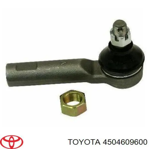 Рулевой наконечник CTR CE0798 цена, от 12.21 USD