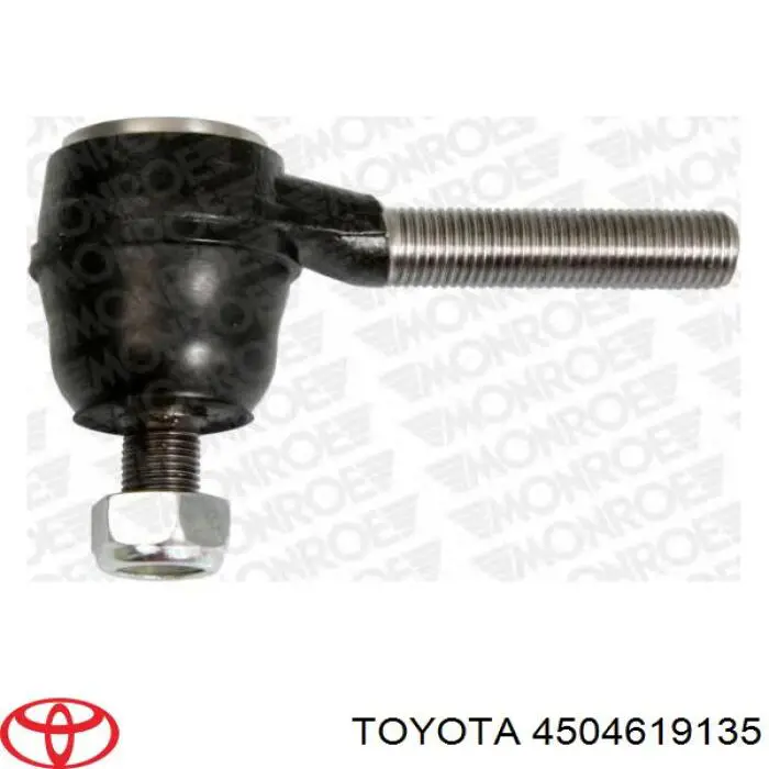 Рулевой наконечник 4504619135 Toyota