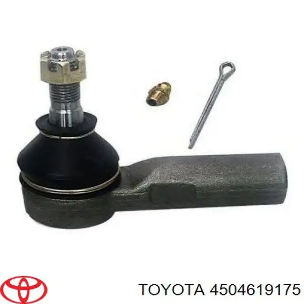 4504619175 Toyota рулевой наконечник