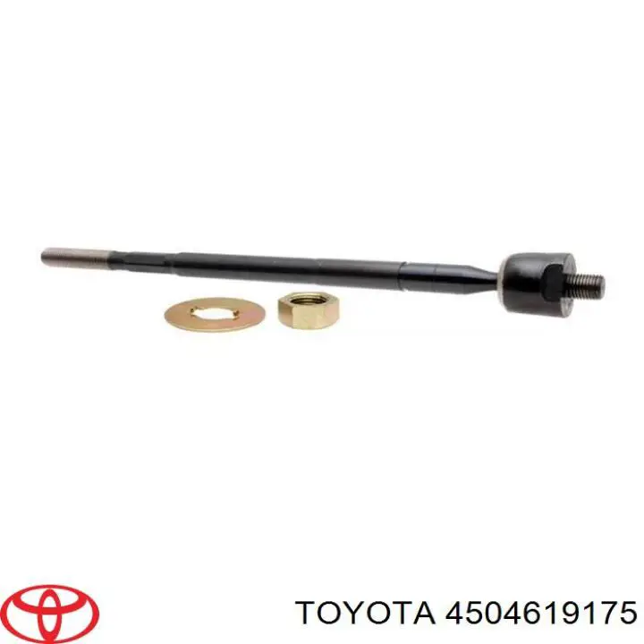 Ponta externa da barra de direção Toyota 4504619175 preço, a partir de 13,99 USD