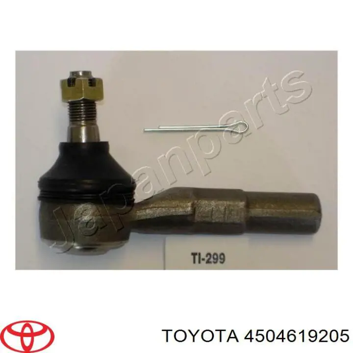 Рулевой наконечник Toyota 4504619205 цена, от 6.70 USD