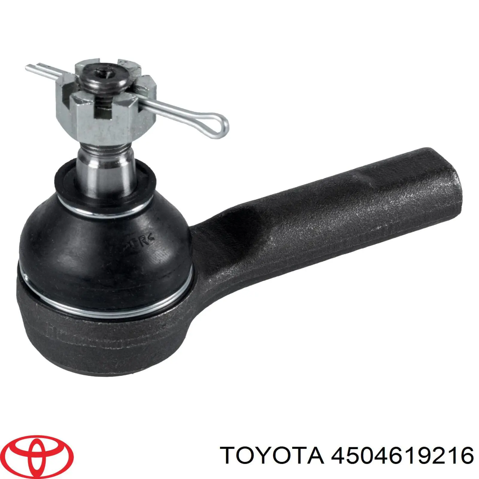 4504619216 Toyota рулевой наконечник