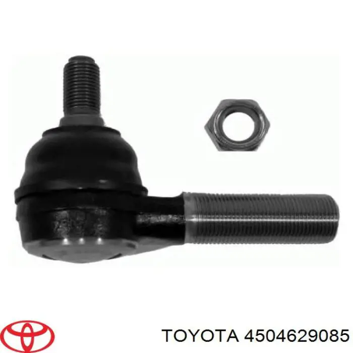 Рулевой наконечник 4504639037 Toyota