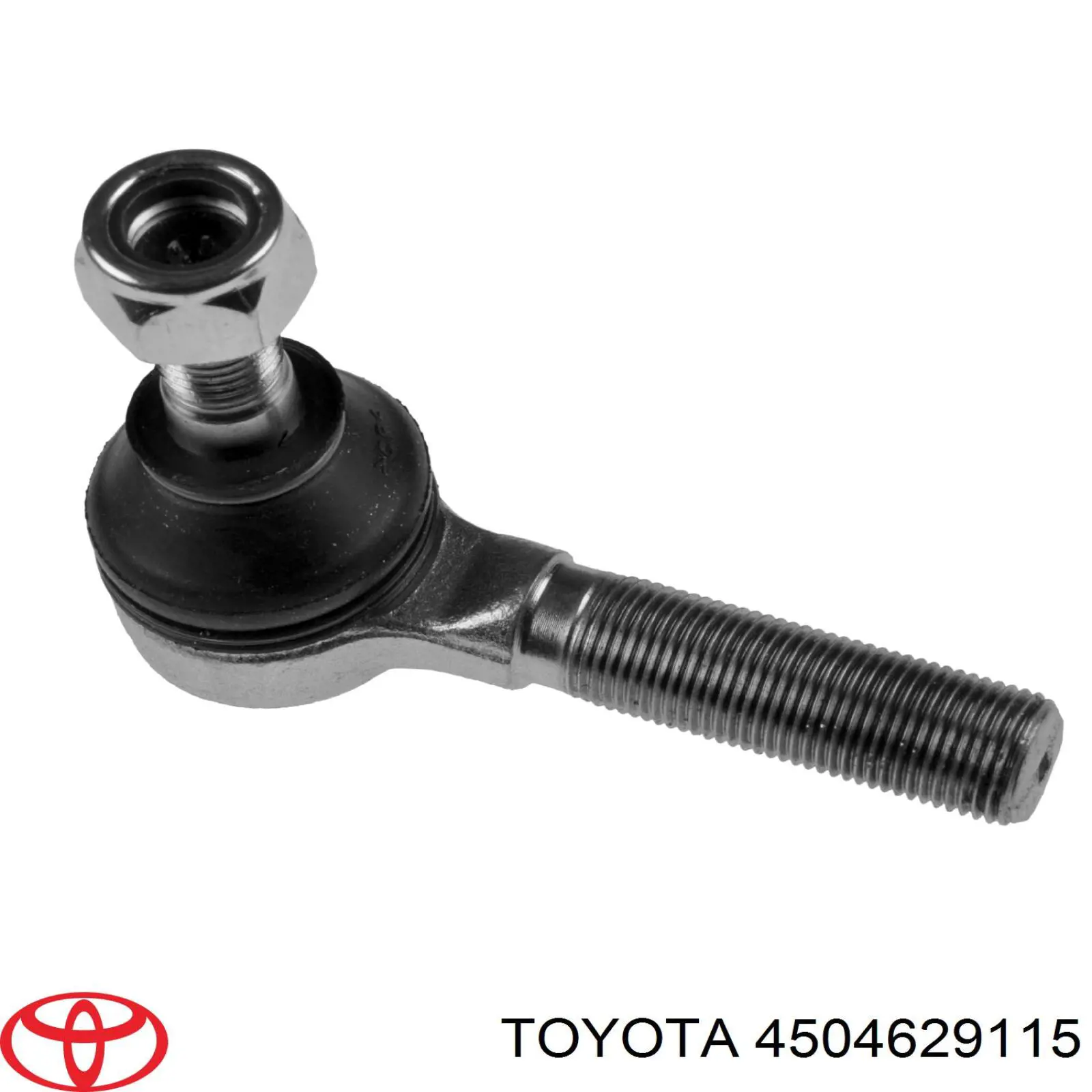 4504629115 Toyota наконечник рулевой тяги внешний