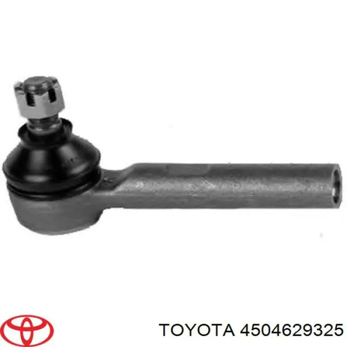 Рулевой наконечник TOYOTA 4504629325