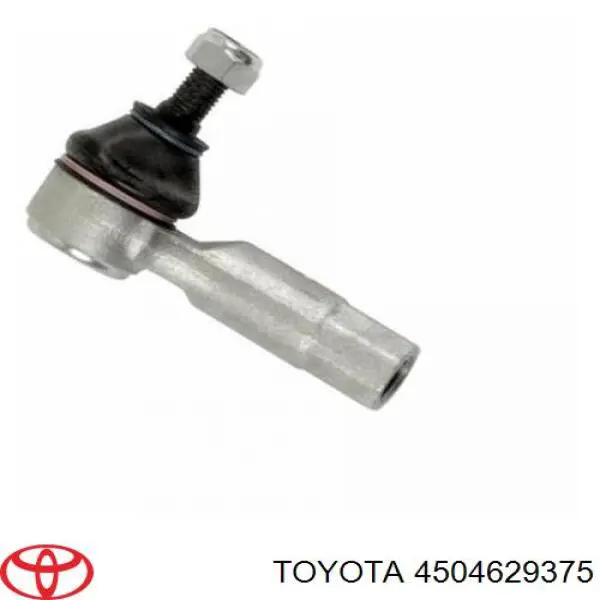 Рулевой наконечник 4504629375 Toyota