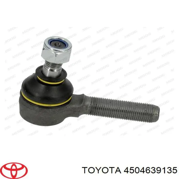 Купить 4504639225 Toyota Наконечник поперечной рулевой тяги