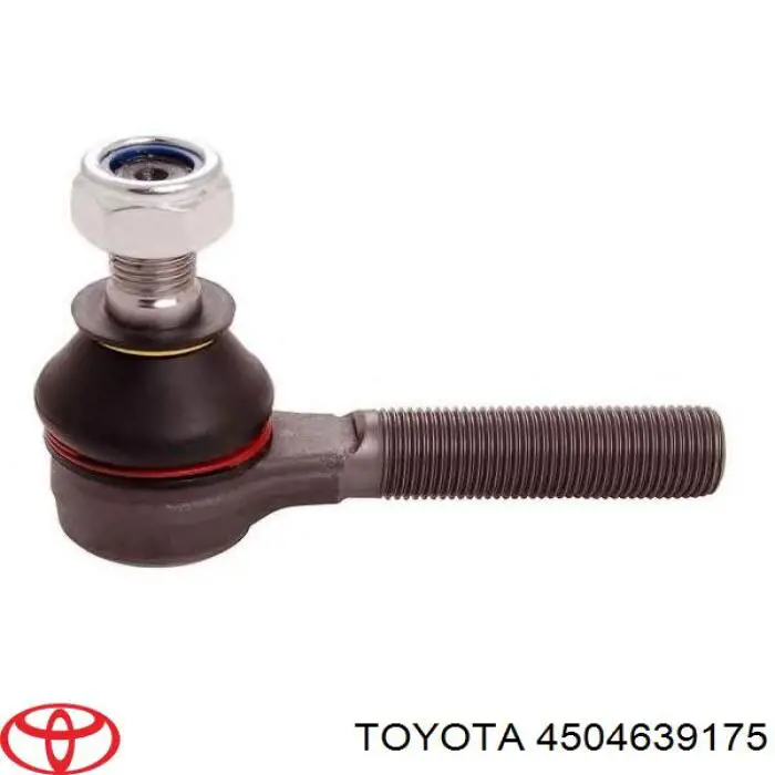 4504639175 Toyota наконечник рулевой тяги внешний