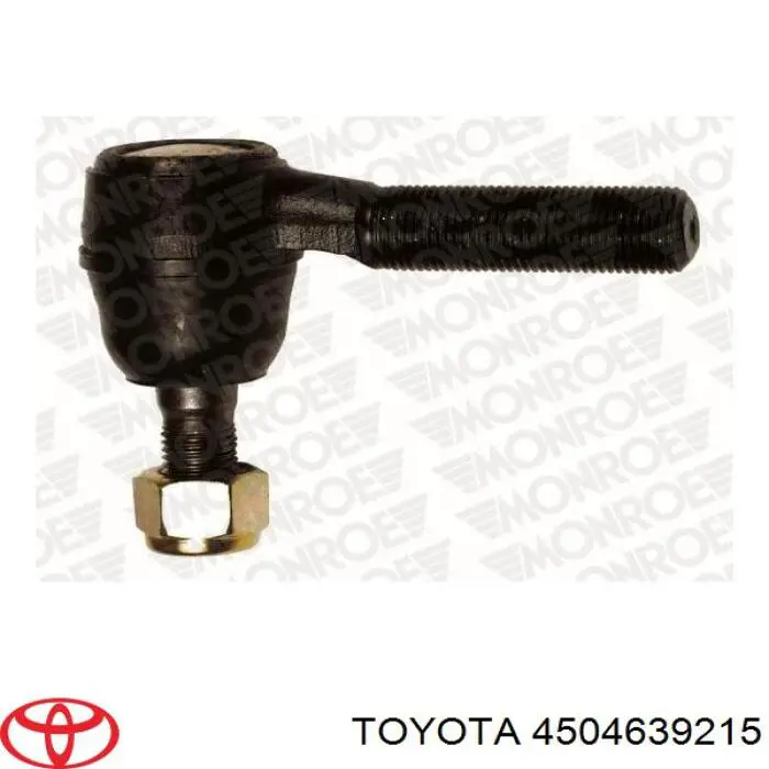 Рулевой наконечник 4504639215 Toyota