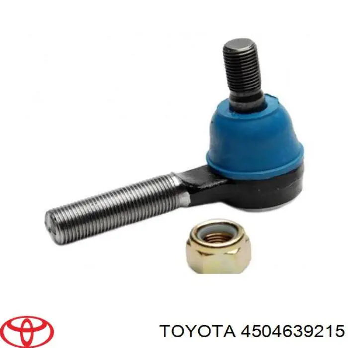 4504639215 Toyota наконечник рулевой тяги внешний