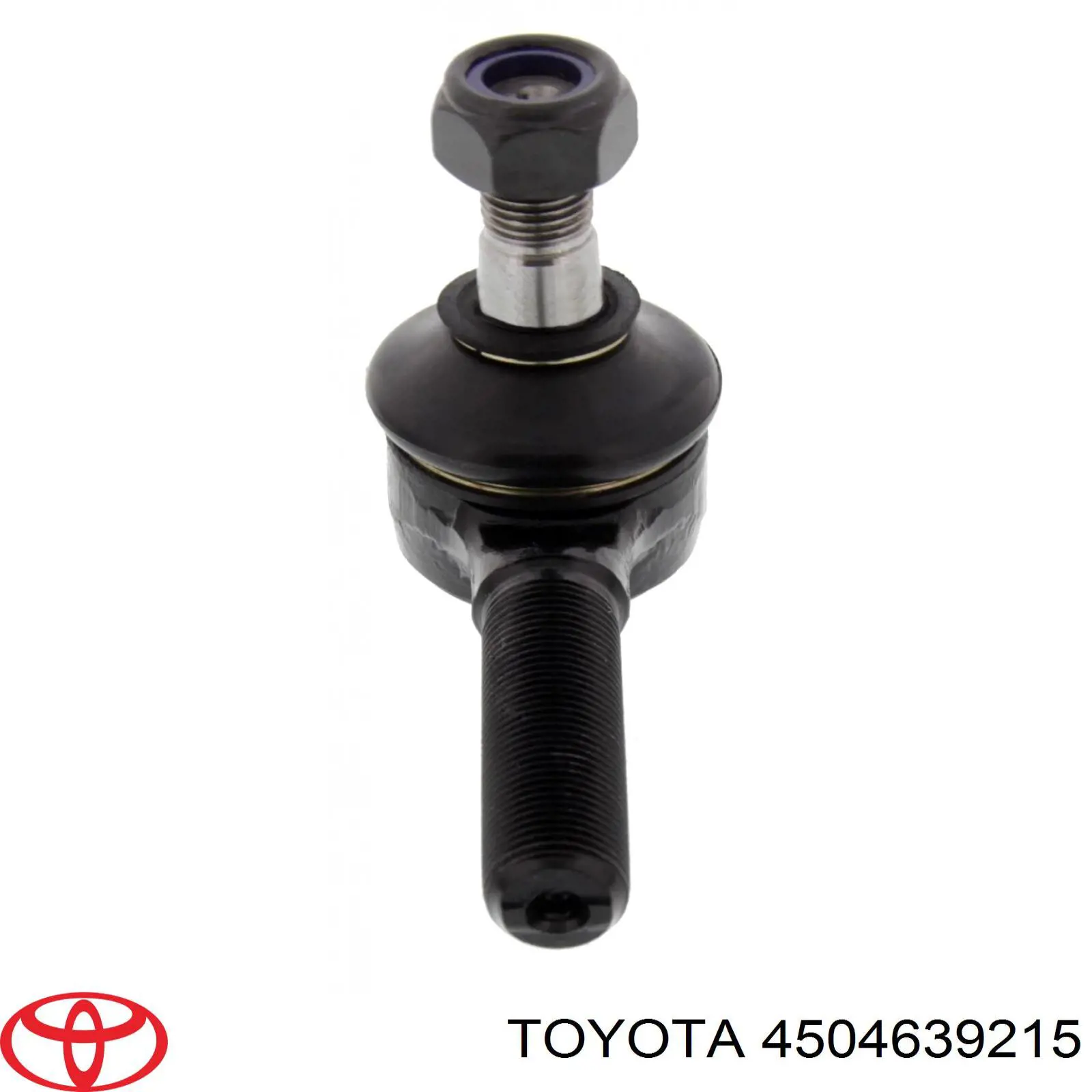 4504639215 Toyota Наружный наконечник рулевой тяги