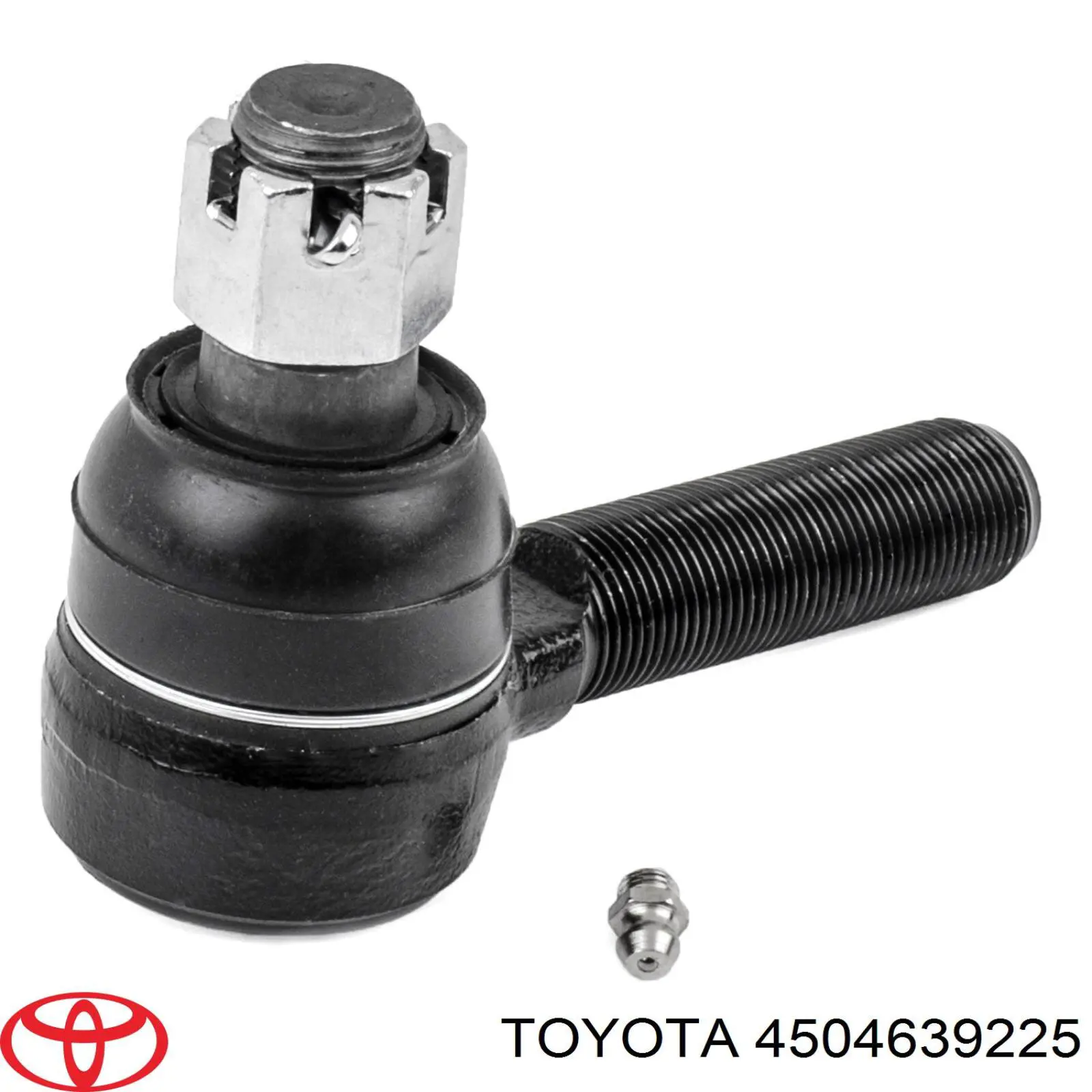 4504639225 Toyota Наконечник поперечной рулевой тяги
