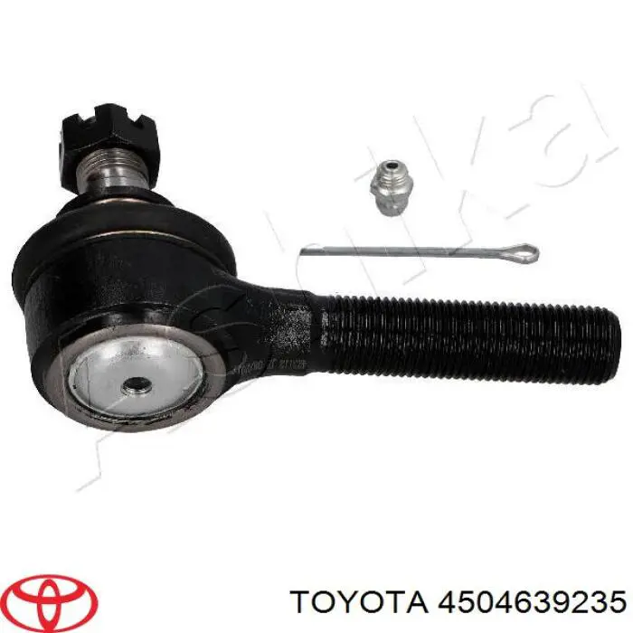 4504639235 Toyota наконечник рулевой тяги внешний