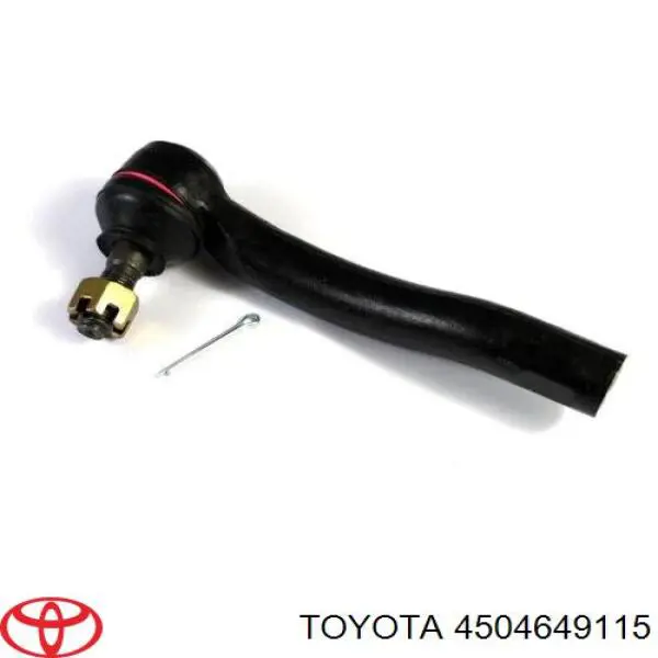 Рулевой наконечник 4504649115 Toyota