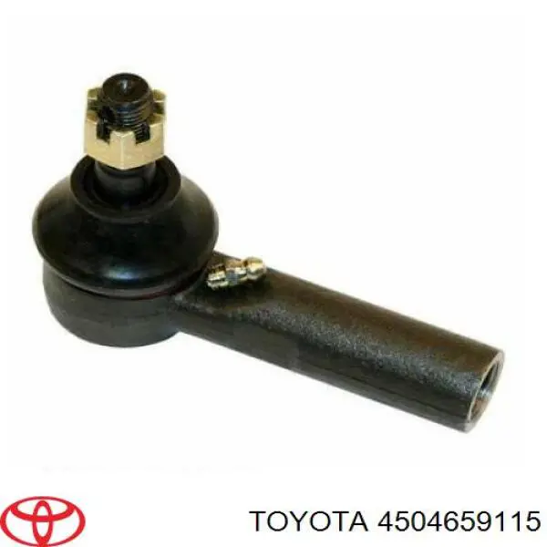 Рулевой наконечник 4504659115 Toyota