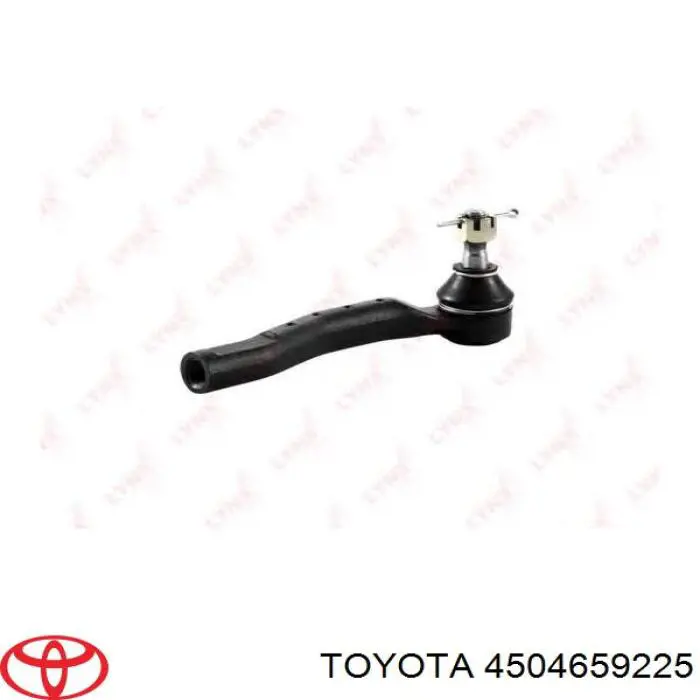 Рулевой наконечник 4504659225 Toyota