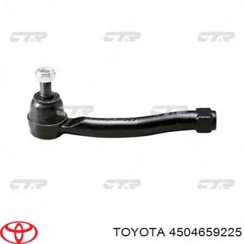 450460D040 Toyota Наружный наконечник рулевой тяги