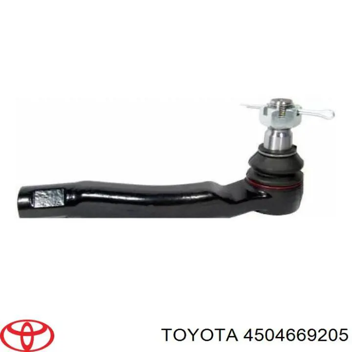 Ponta externa da barra de direção Toyota 4504669205 preço, a partir de 21,36 USD
