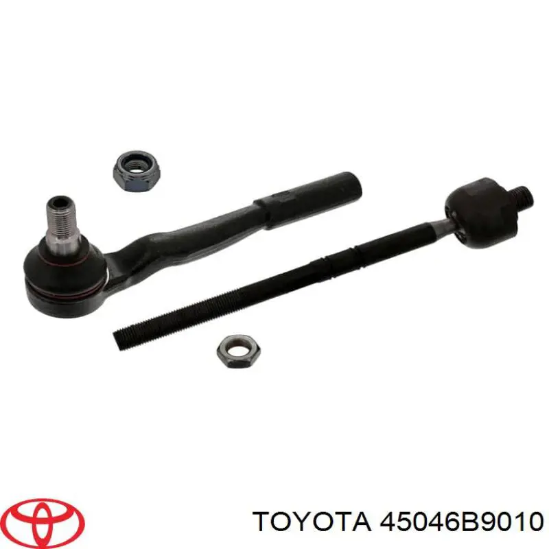 Рулевой наконечник 45046B9010 Toyota