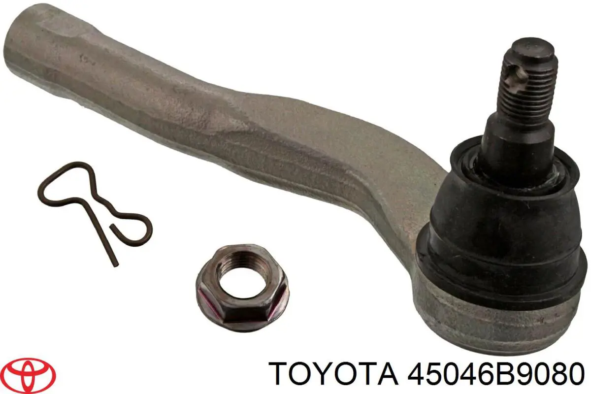 45046B9320 Daihatsu Наружный наконечник рулевой тяги