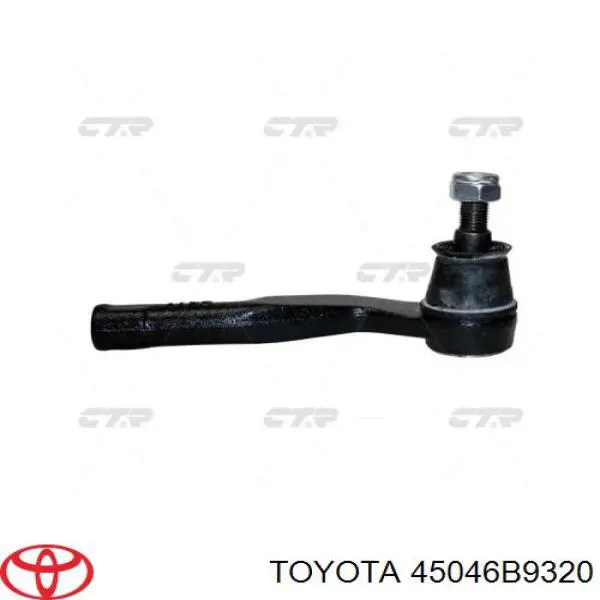 Рулевой наконечник 45046B9320 Toyota