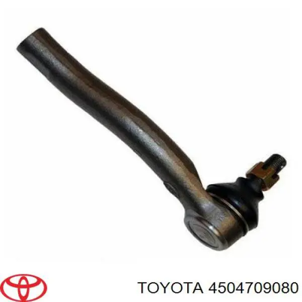 Рулевой наконечник TOYOTA 4504709080