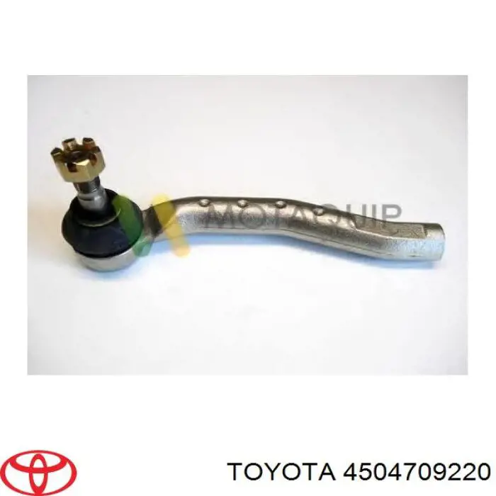 Купить 4504709220 Toyota Наконечник рулевой тяги, внешний