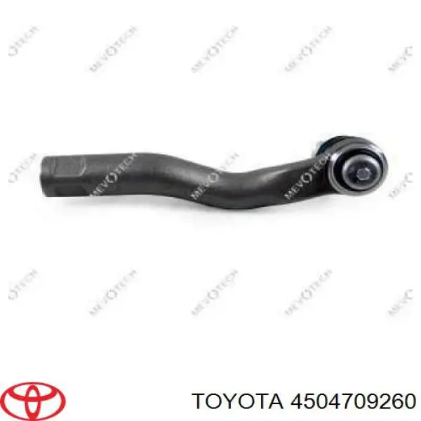 CE0790 CTR Наружный наконечник рулевой тяги