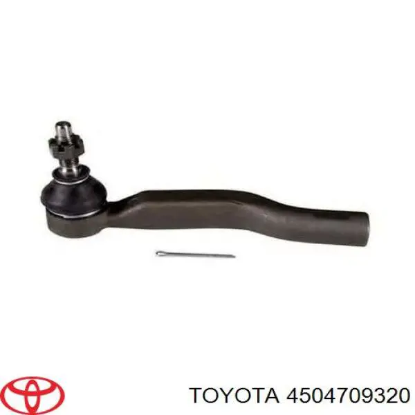 Рулевой наконечник Toyota 4504709320 цена, от 16.14 USD