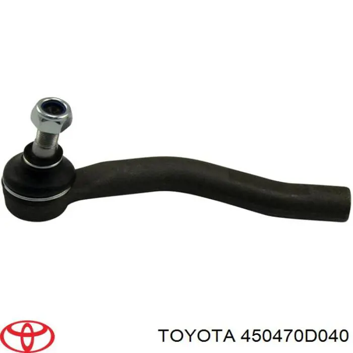 Рулевой наконечник Toyota 450470D040 цена, от 12.56 USD