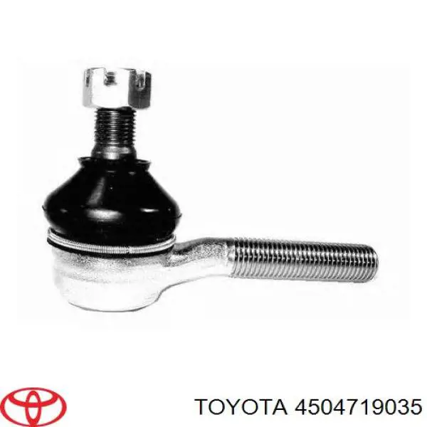 Ponta externa da barra de direção Toyota 4504719035 preço, a partir de 102,64 USD
