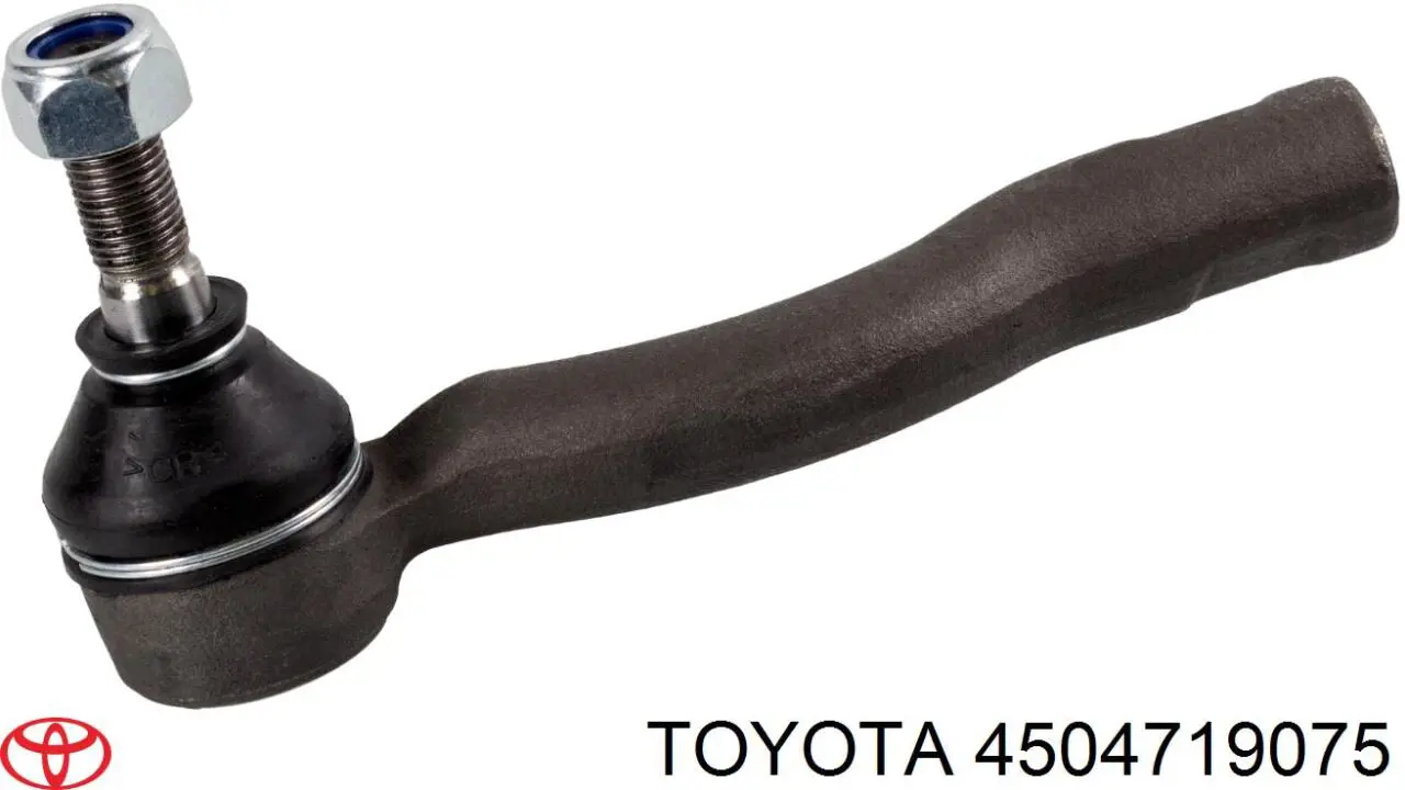 Рулевой наконечник 4504719075 Toyota