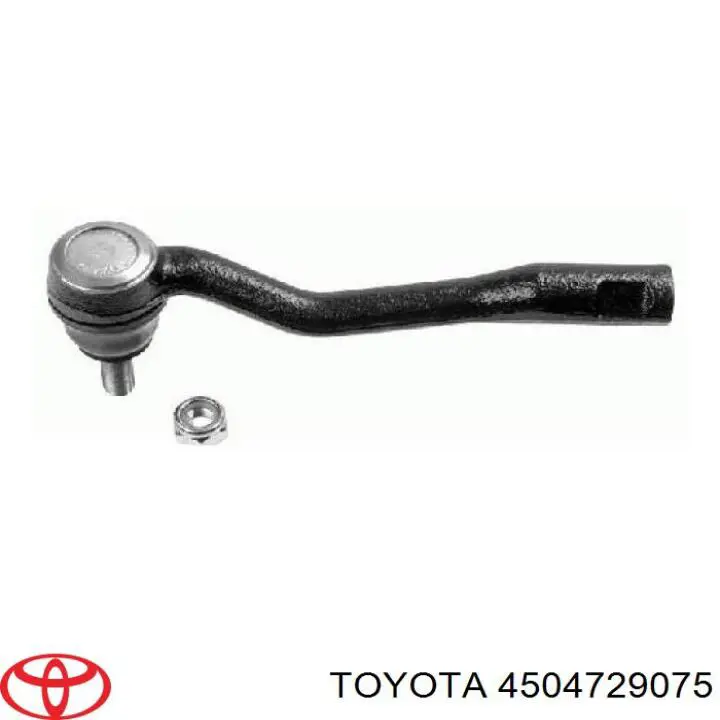 Рулевой наконечник Toyota 4504729075 цена, от 12.65 USD