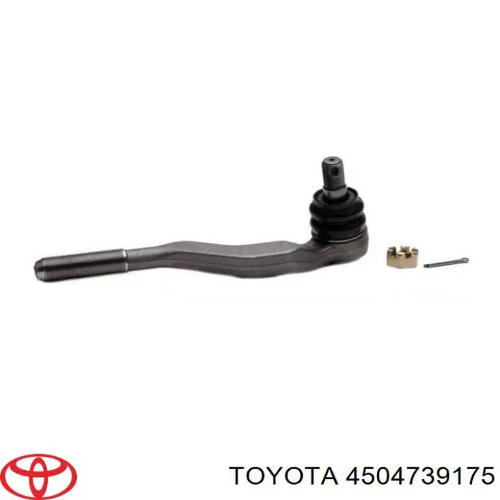 Рулевой наконечник 555 SE3661L цена, от 36.60 USD