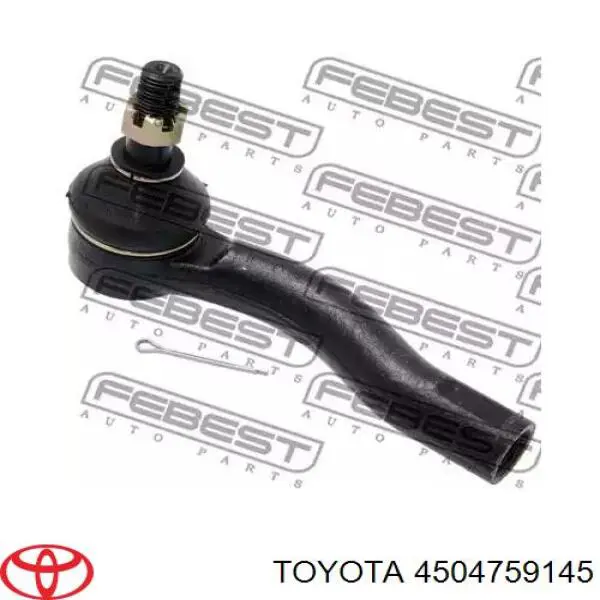 Рулевой наконечник Toyota 4504759145 цена, от 11.91 USD