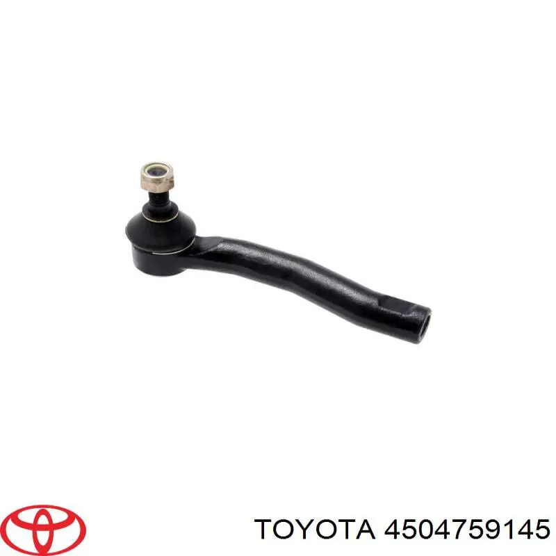 Рулевой наконечник 4504759145 Toyota