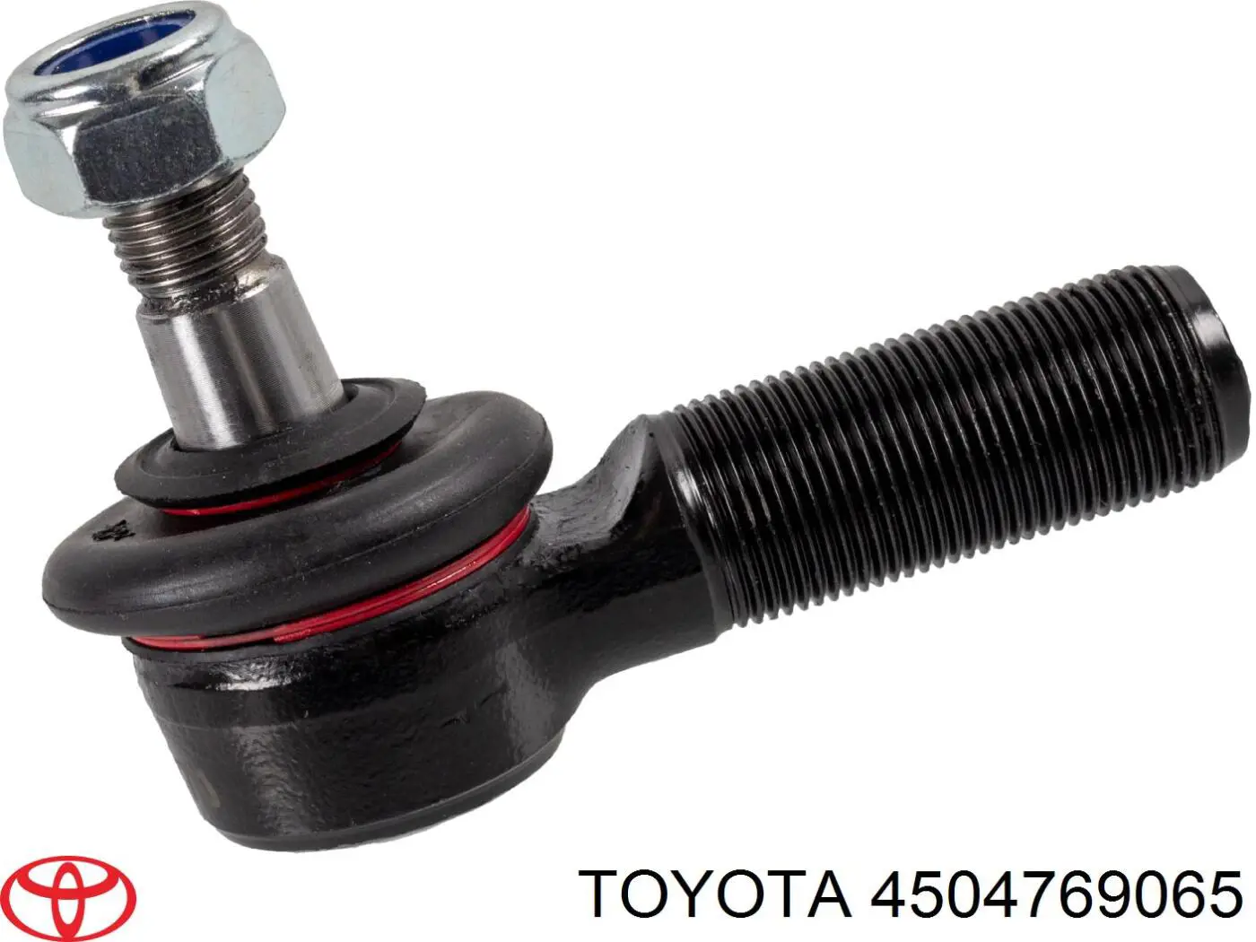 Купить 4504769065 Toyota Наконечник центральной рулевой тяги левый